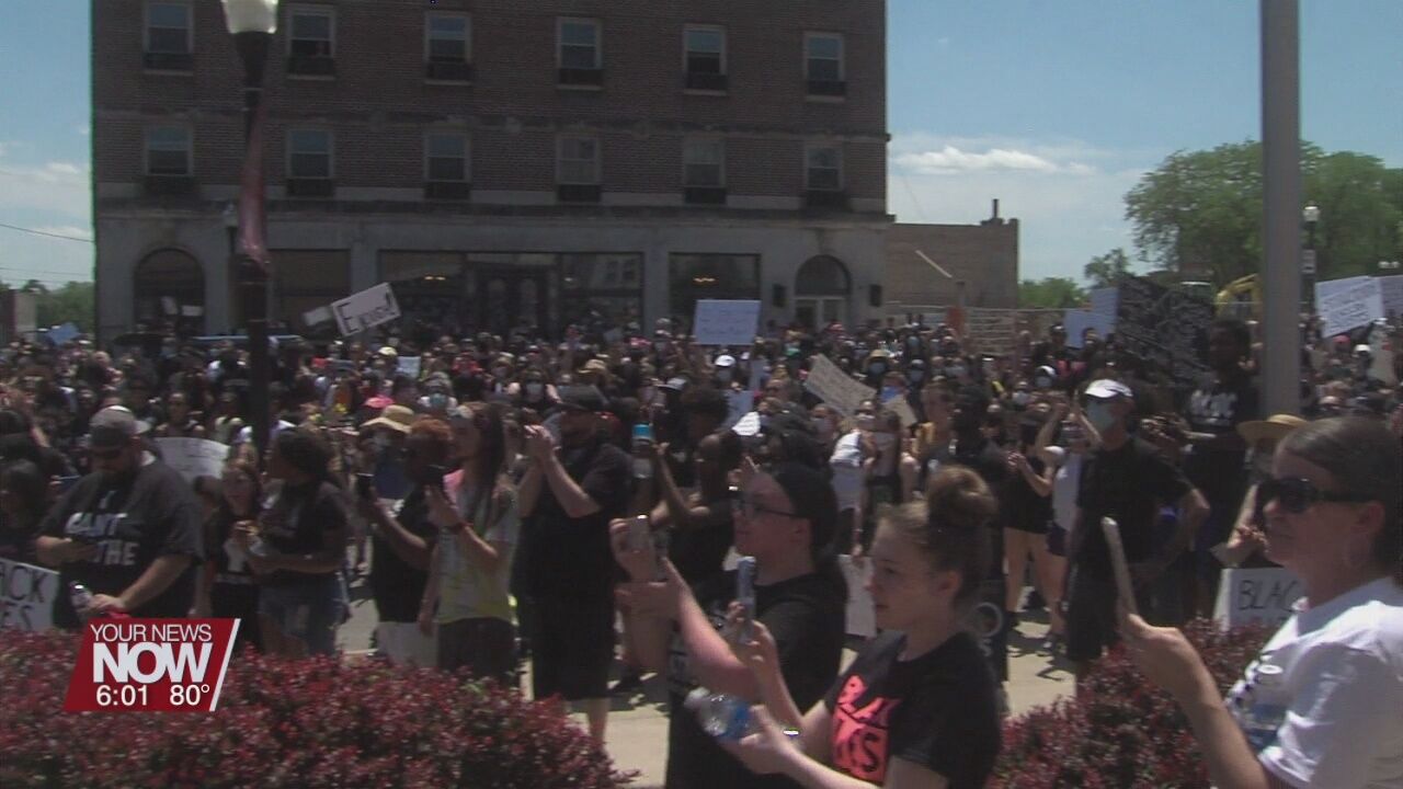 Community leaders are demanding reform from public officials